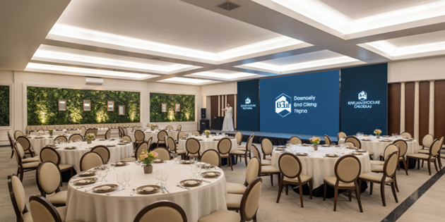 Best Corporate Event Venues in Delhi NCR for Business Success and Team Building